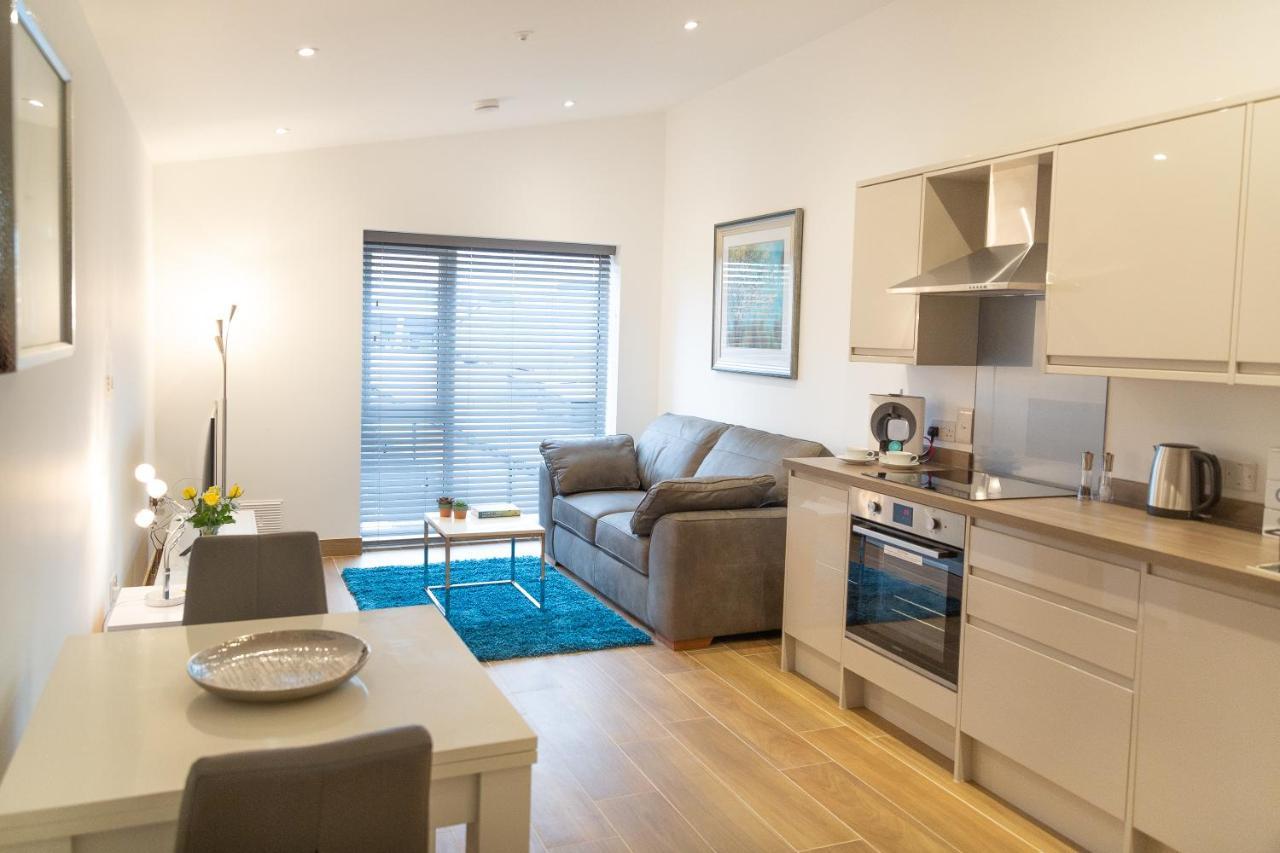 Citystay - Franklin House Cambridge Zewnętrze zdjęcie