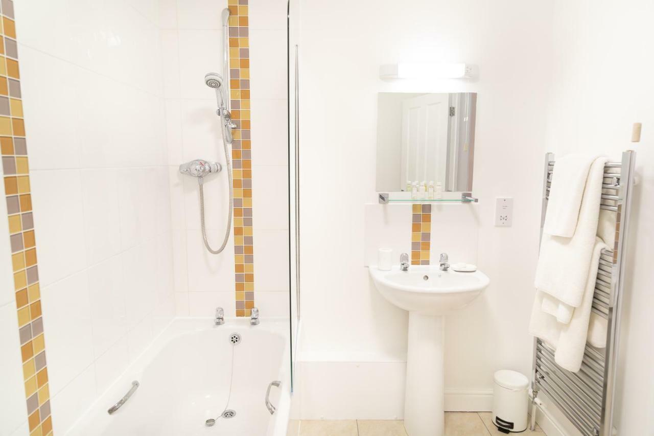 Citystay - Franklin House Cambridge Zewnętrze zdjęcie