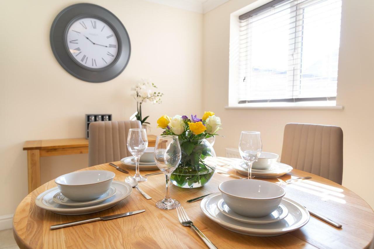 Citystay - Franklin House Cambridge Zewnętrze zdjęcie