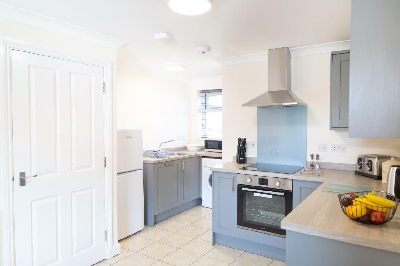 Citystay - Franklin House Cambridge Zewnętrze zdjęcie