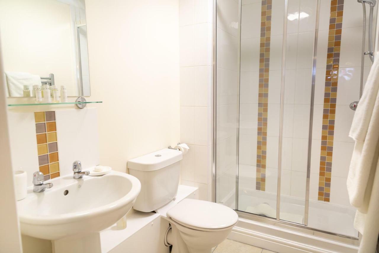 Citystay - Franklin House Cambridge Zewnętrze zdjęcie