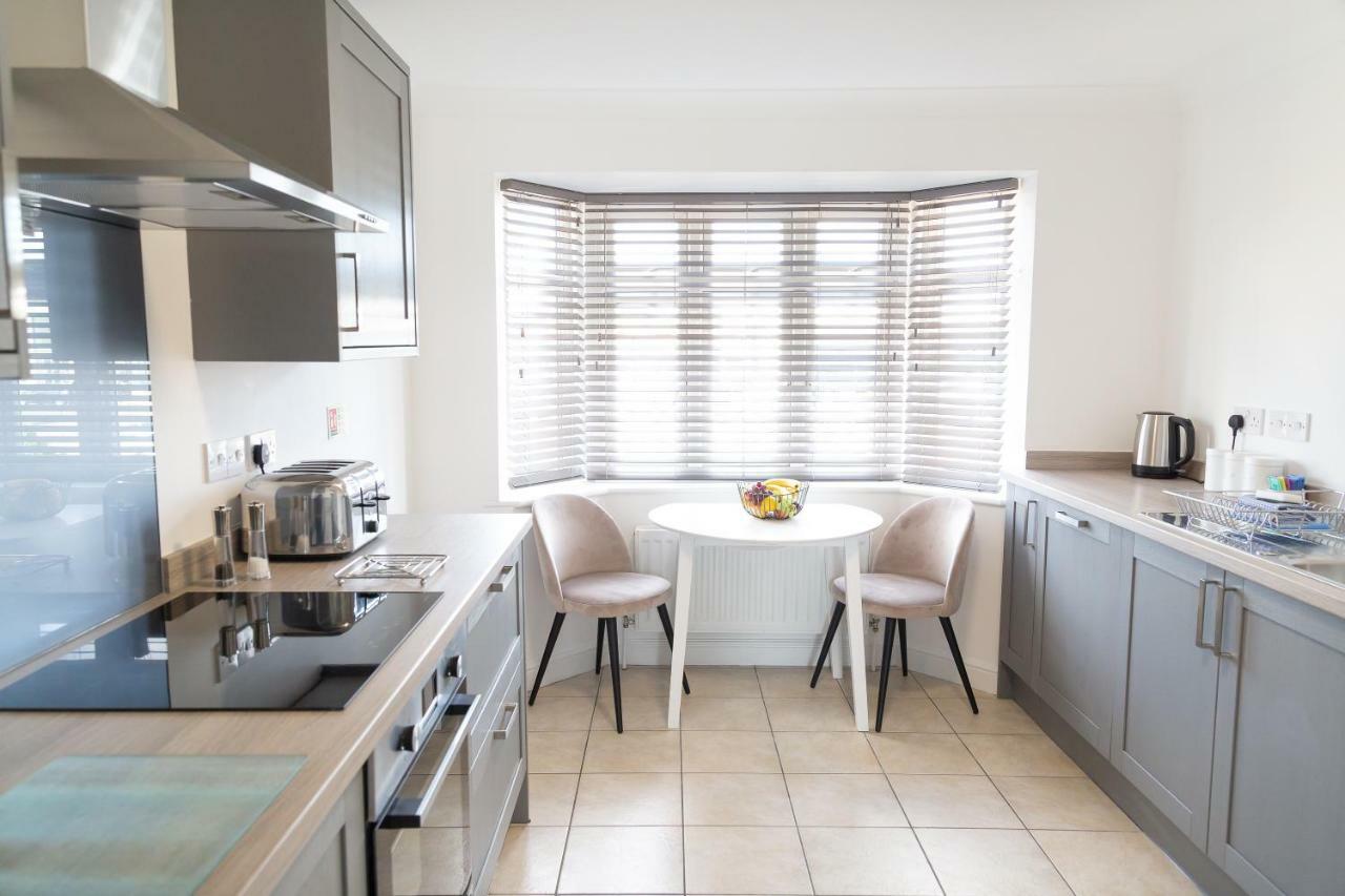 Citystay - Franklin House Cambridge Zewnętrze zdjęcie