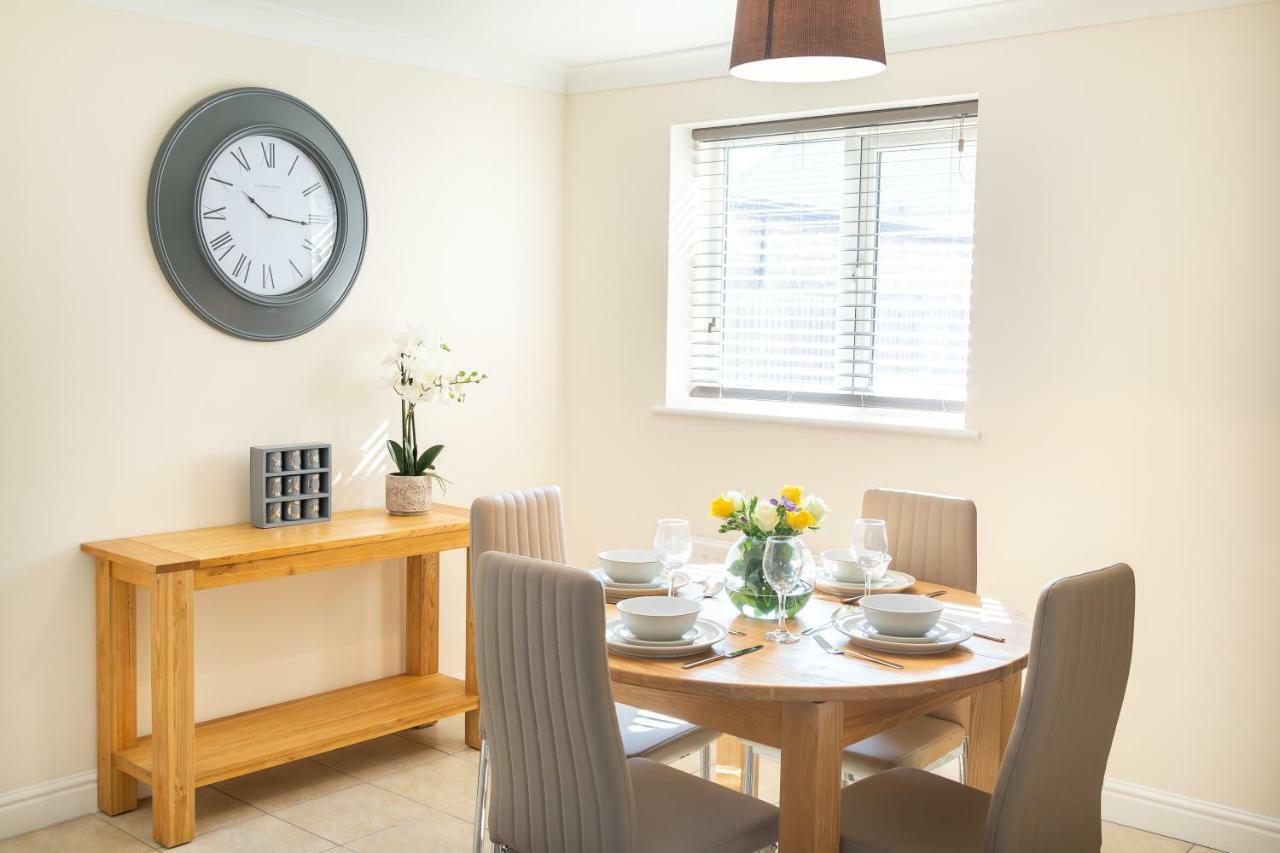 Citystay - Franklin House Cambridge Zewnętrze zdjęcie